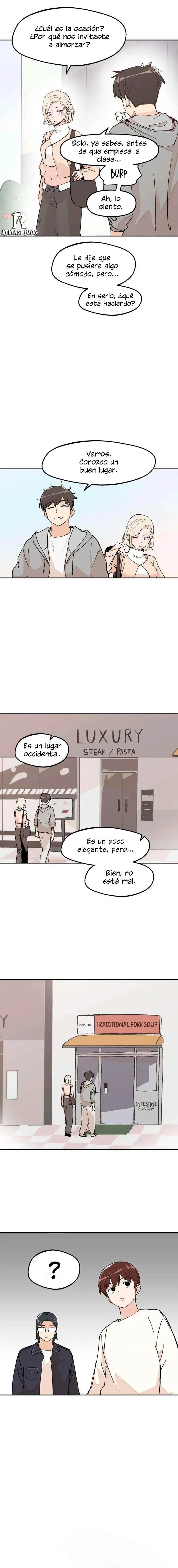 Love Makes You Dumb capítulo 2, página 5