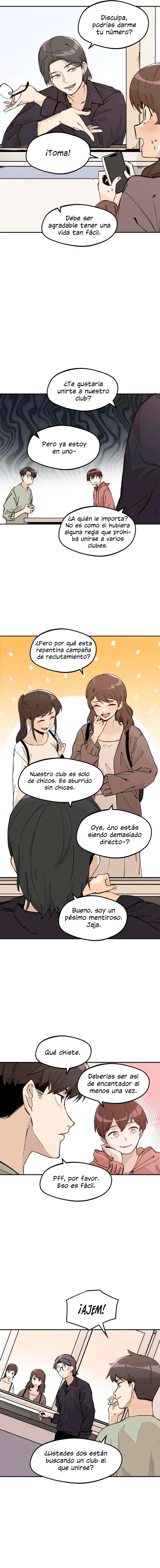 Love Makes You Dumb capítulo 3, página 3