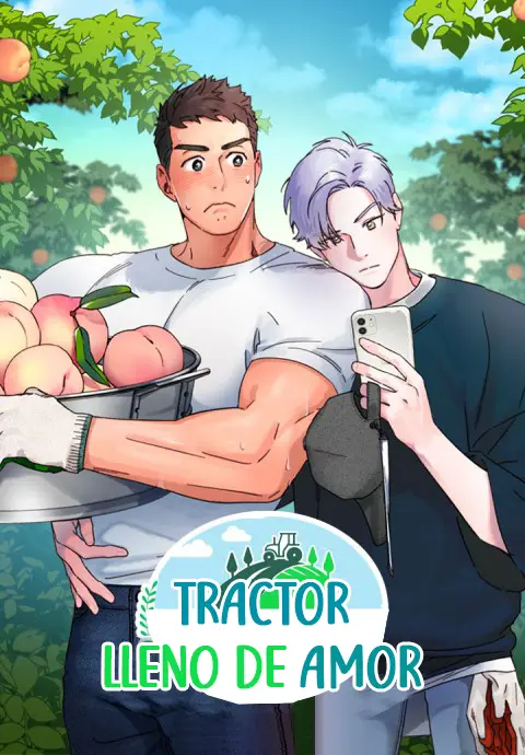 Love Tractor capítulo 0, página 3