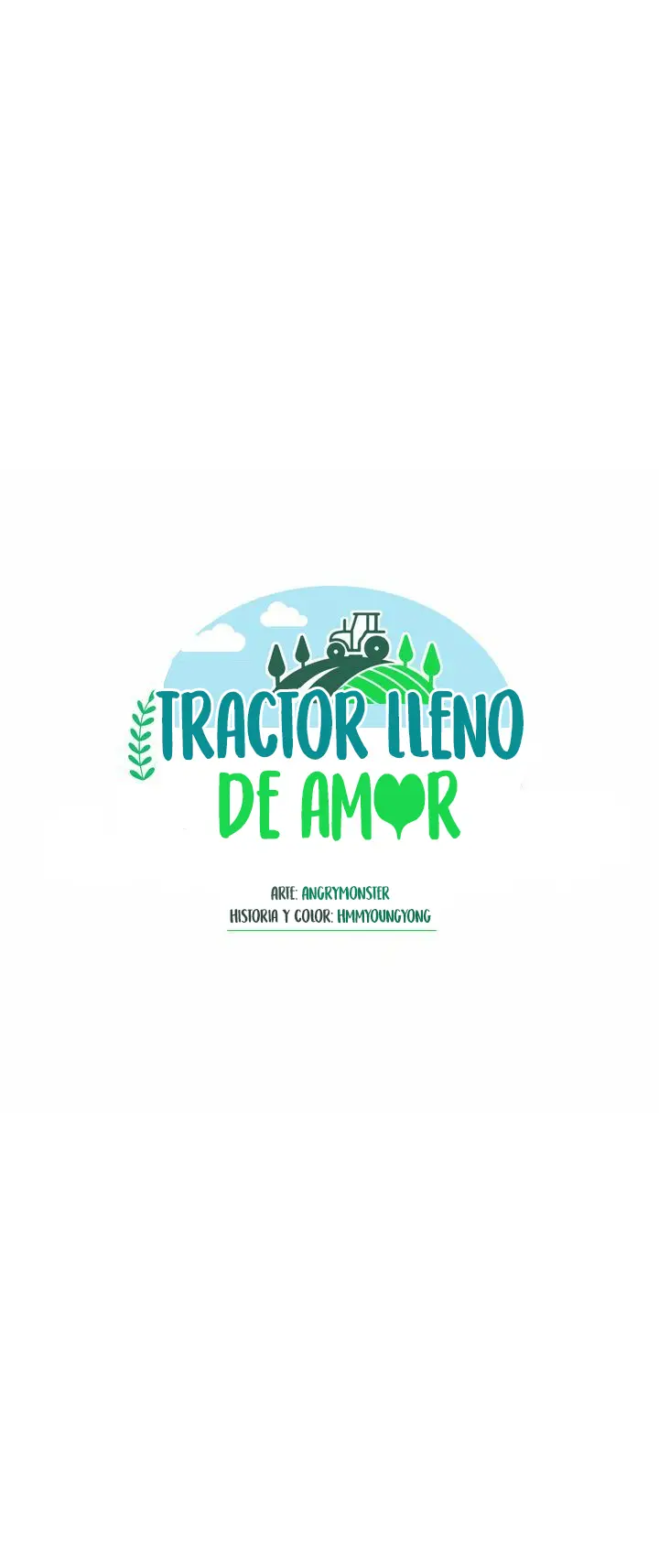 Love Tractor capítulo 16, página 33