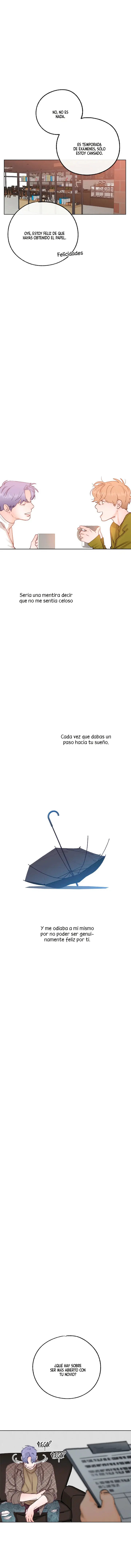 Love Tractor capítulo 23, página 11