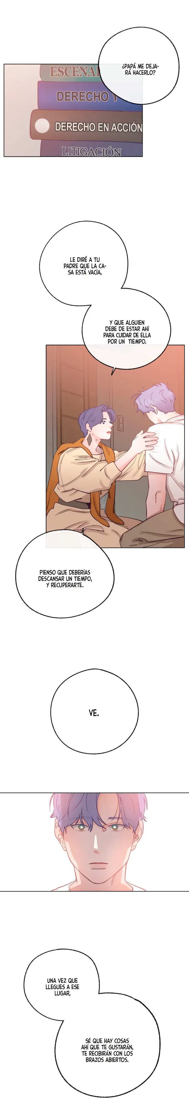 Love Tractor capítulo 23, página 18