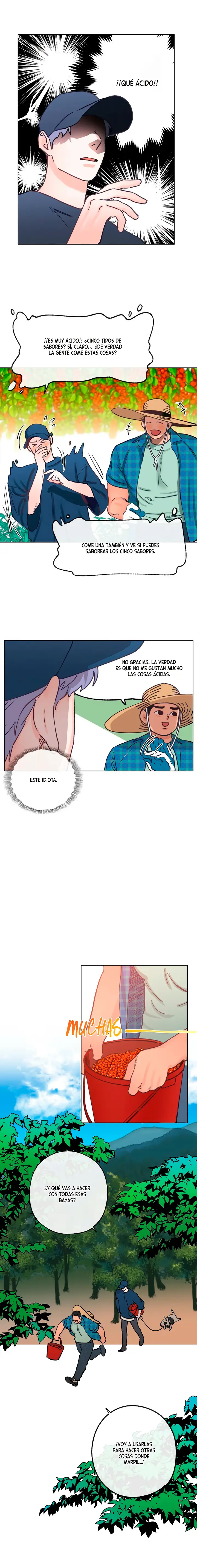Love Tractor capítulo 32, página 6
