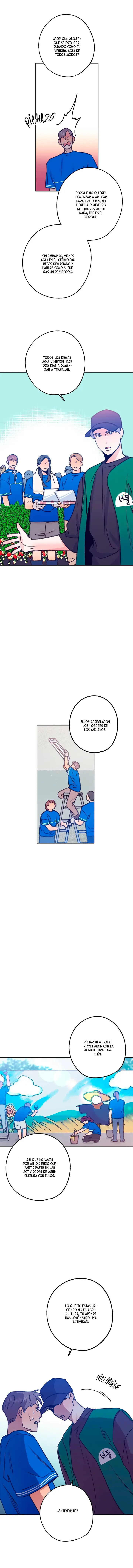 Love Tractor capítulo 35, página 6