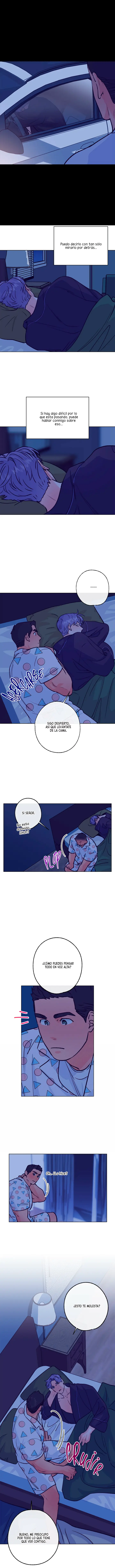 Love Tractor capítulo 45, página 8