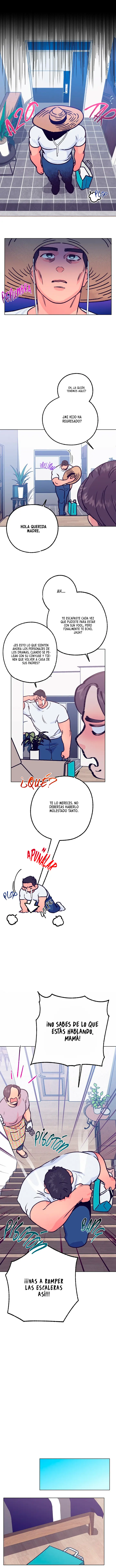 Love Tractor capítulo 46, página 10
