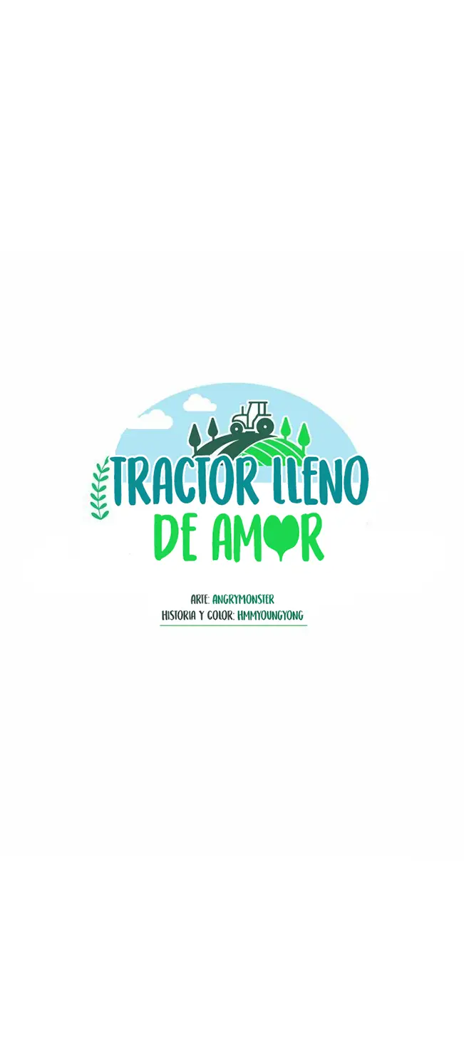 Love Tractor capítulo 7, página 3