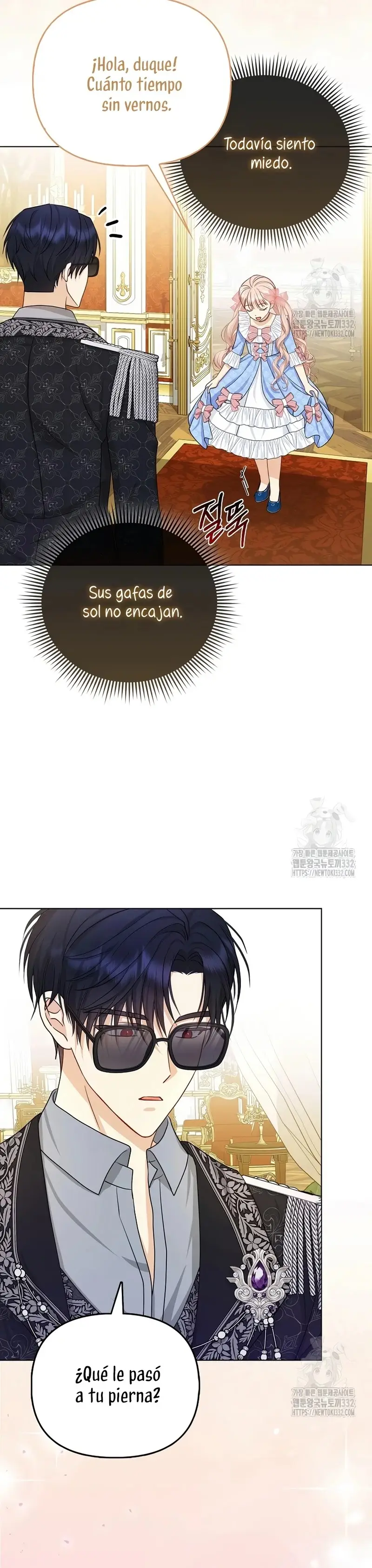 Loved by the Villains capítulo 10, página 11