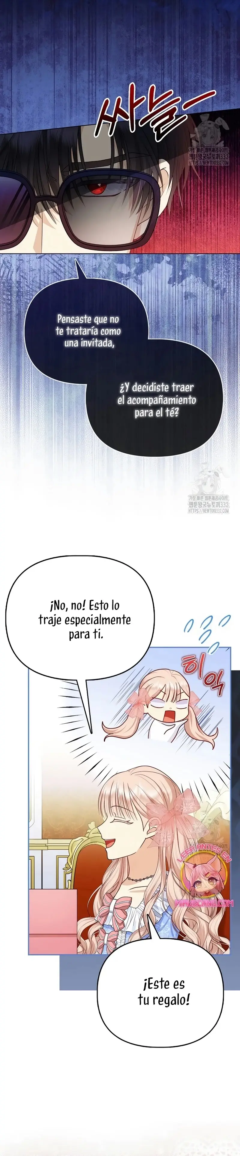 Loved by the Villains capítulo 10, página 16