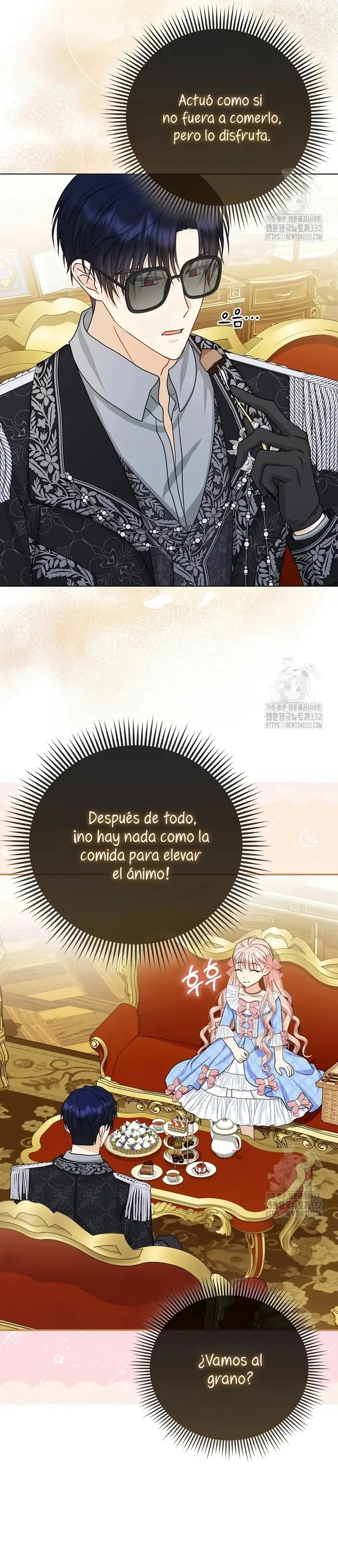 Loved by the Villains capítulo 10, página 21