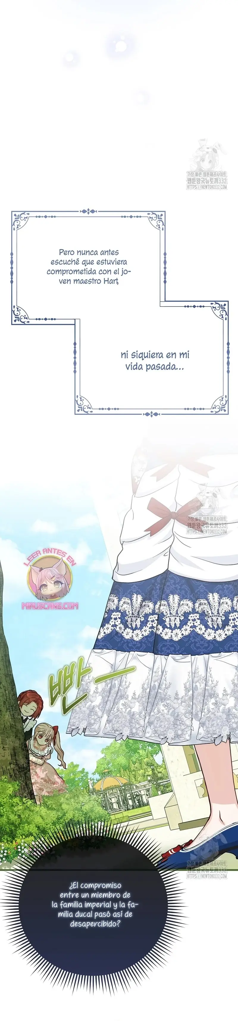 Loved by the Villains capítulo 13, página 21