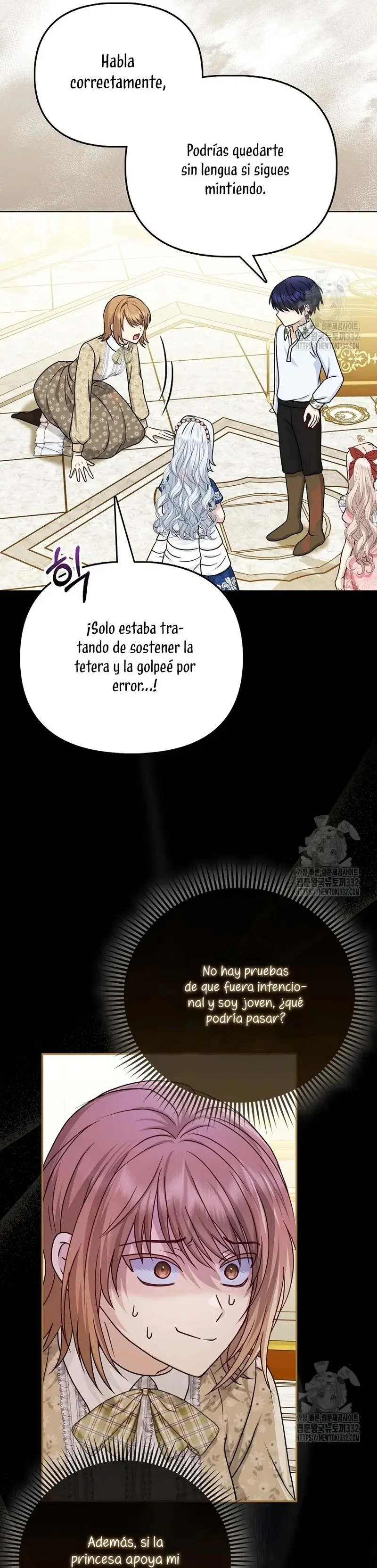 Loved by the Villains capítulo 15, página 14