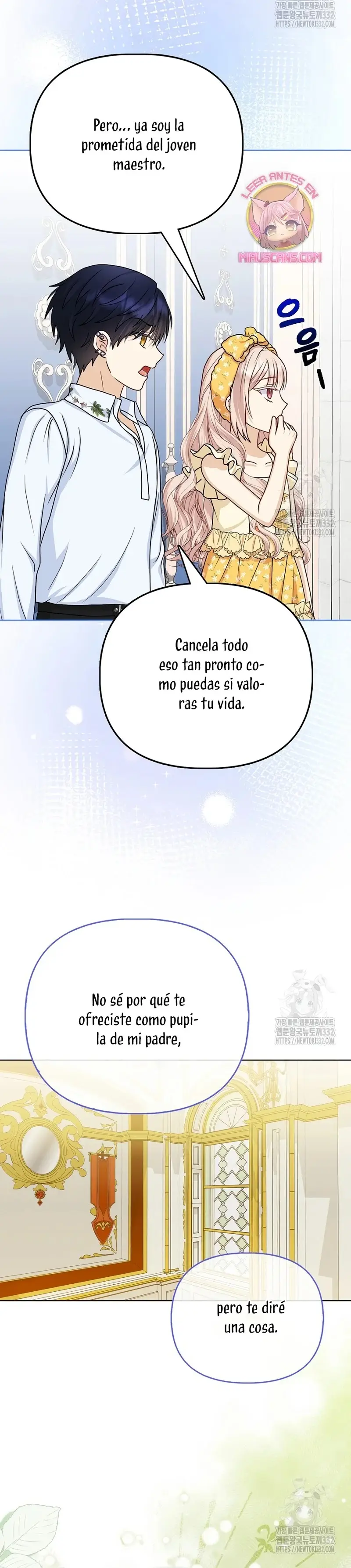 Loved by the Villains capítulo 15, página 25