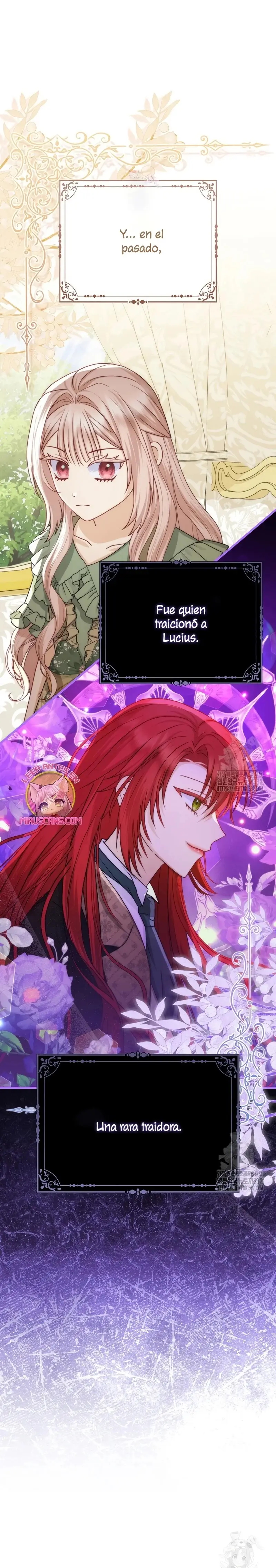 Loved by the Villains capítulo 18, página 3