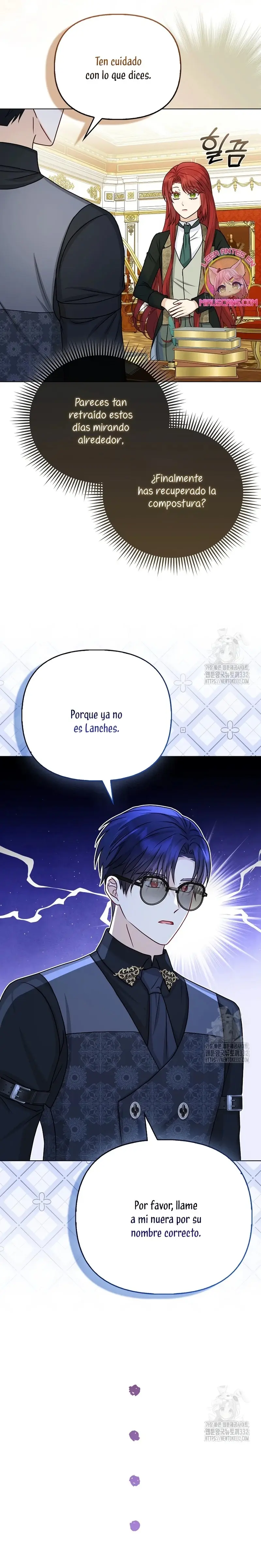 Loved by the Villains capítulo 18, página 14