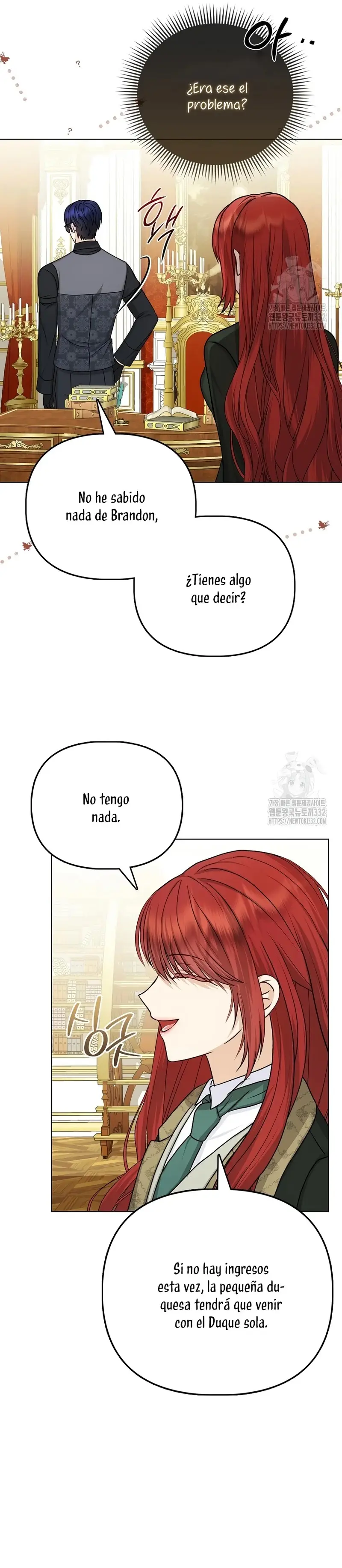 Loved by the Villains capítulo 18, página 15