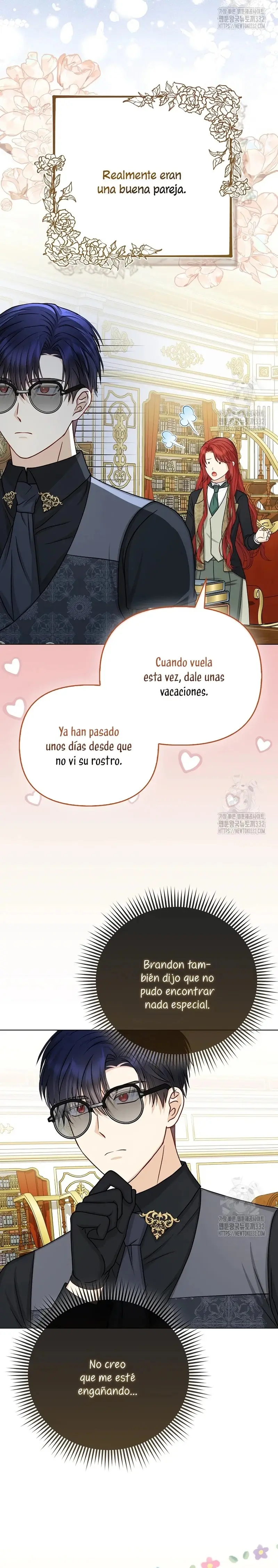 Loved by the Villains capítulo 18, página 17
