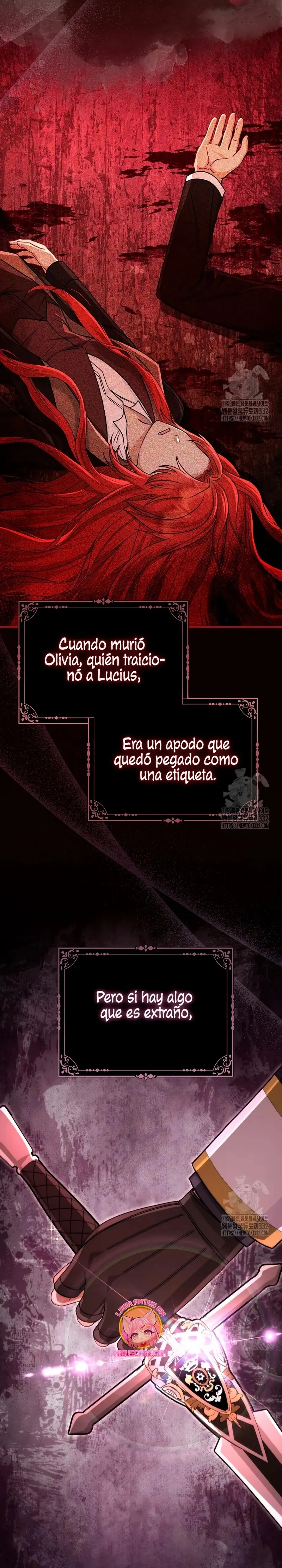 Loved by the Villains capítulo 19, página 23