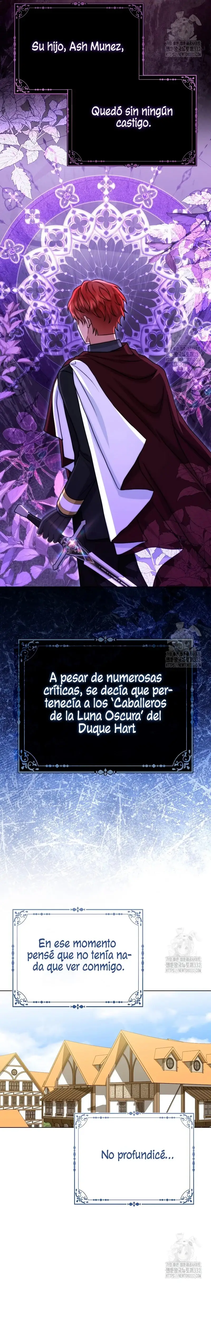 Loved by the Villains capítulo 19, página 24