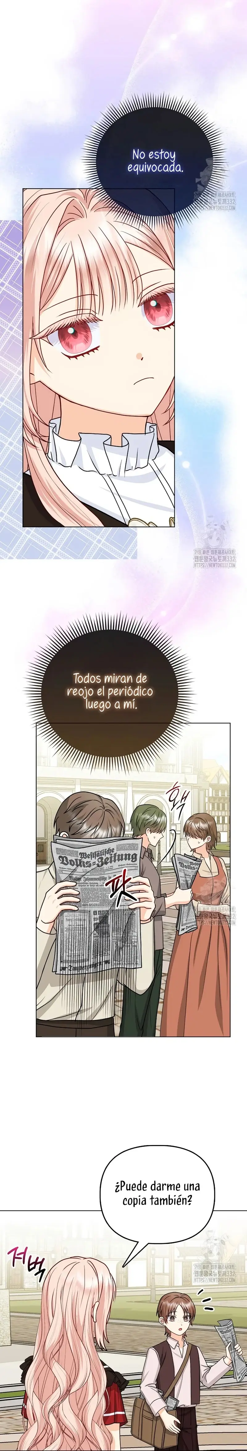 Loved by the Villains capítulo 19, página 30