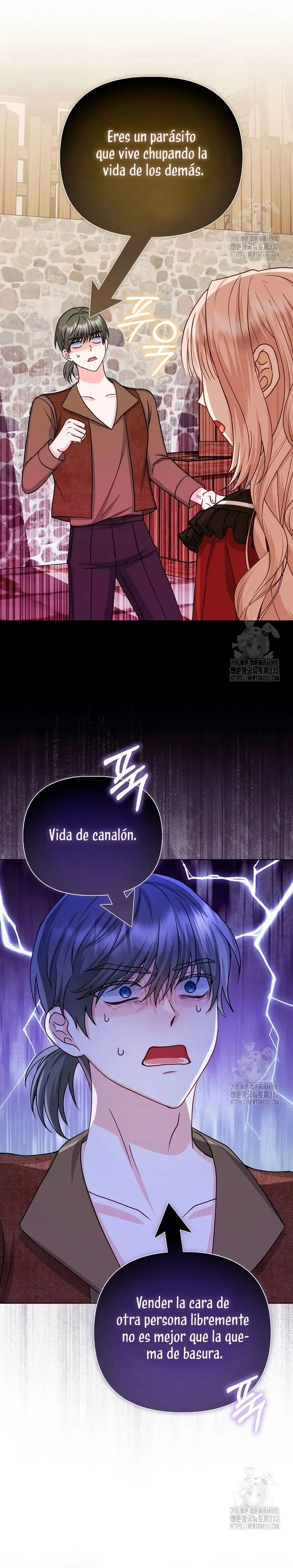 Loved by the Villains capítulo 20, página 11