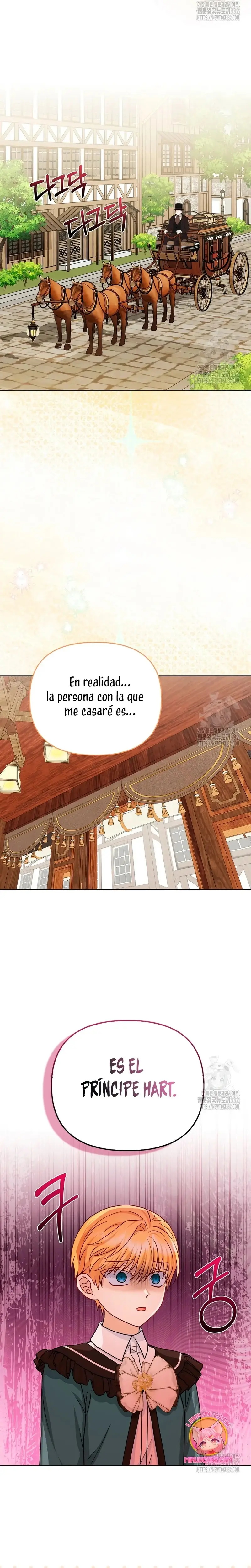 Loved by the Villains capítulo 20, página 27
