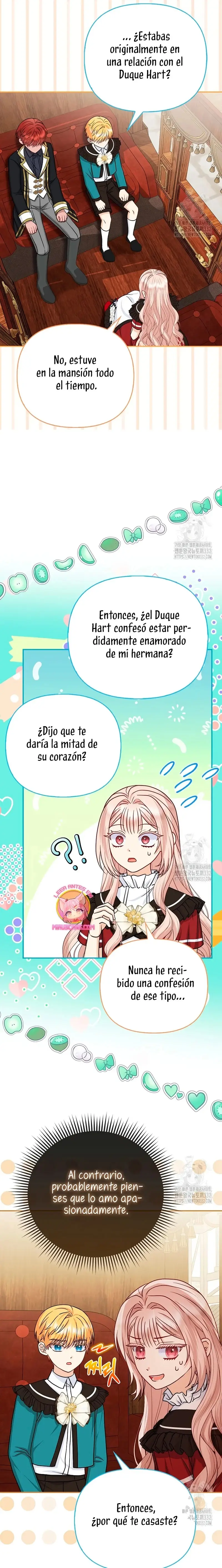 Loved by the Villains capítulo 20, página 28