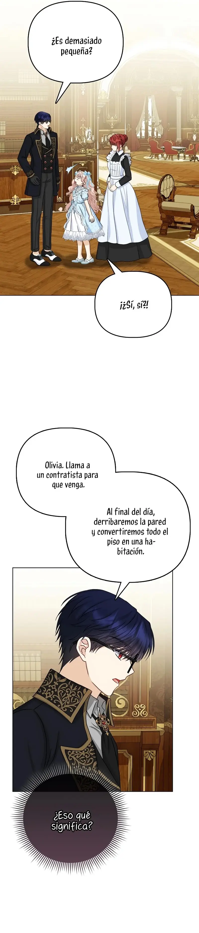 Loved by the Villains capítulo 22, página 17