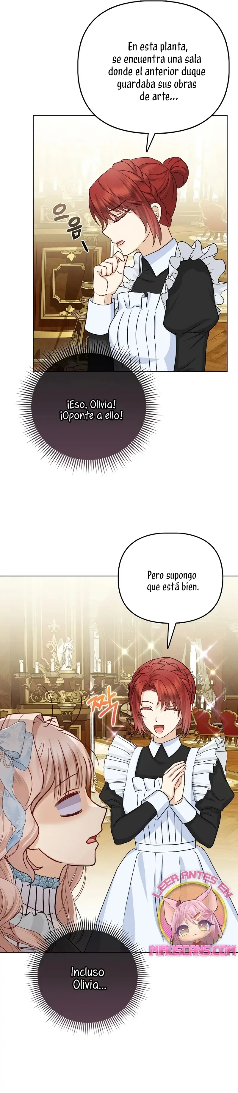 Loved by the Villains capítulo 22, página 18