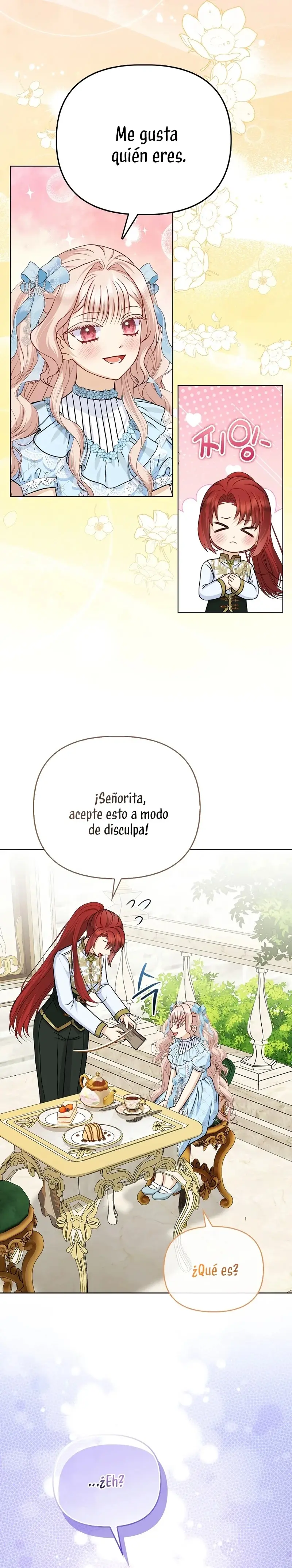 Loved by the Villains capítulo 22, página 30