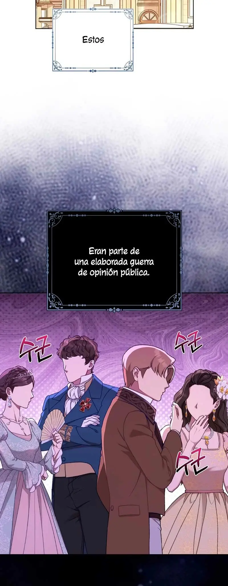 Loved by the Villains capítulo 23, página 12