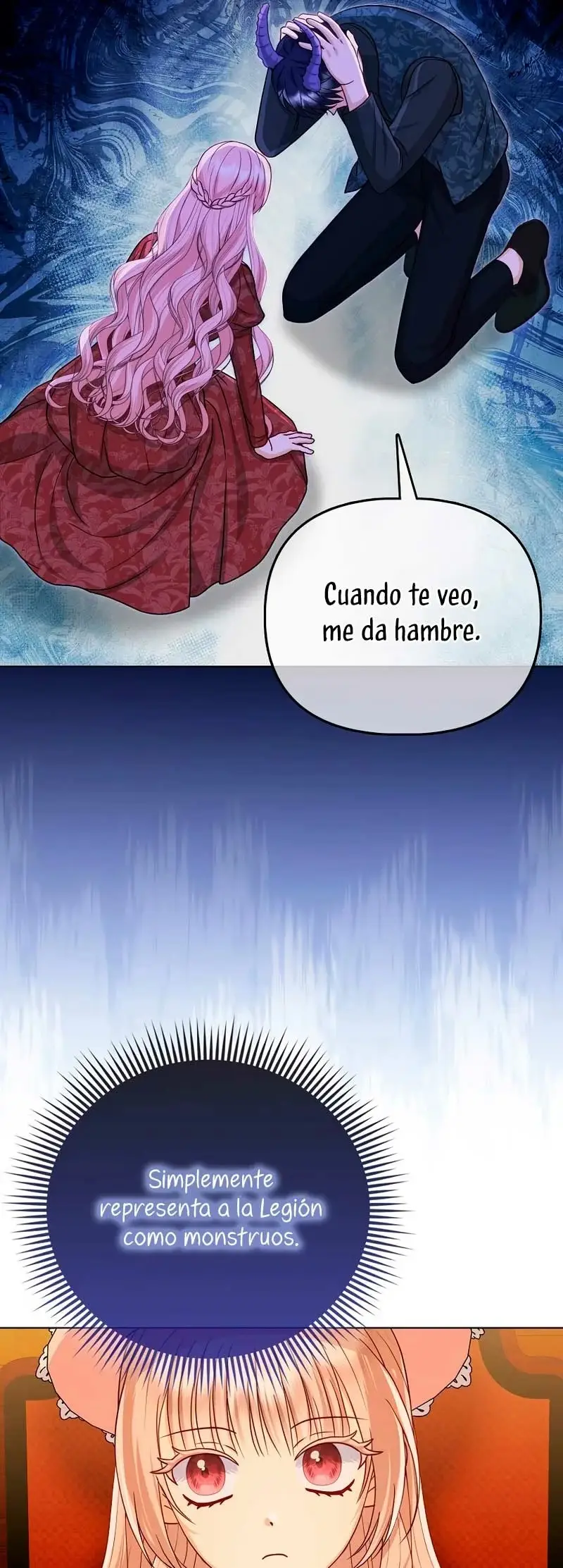 Loved by the Villains capítulo 23, página 23