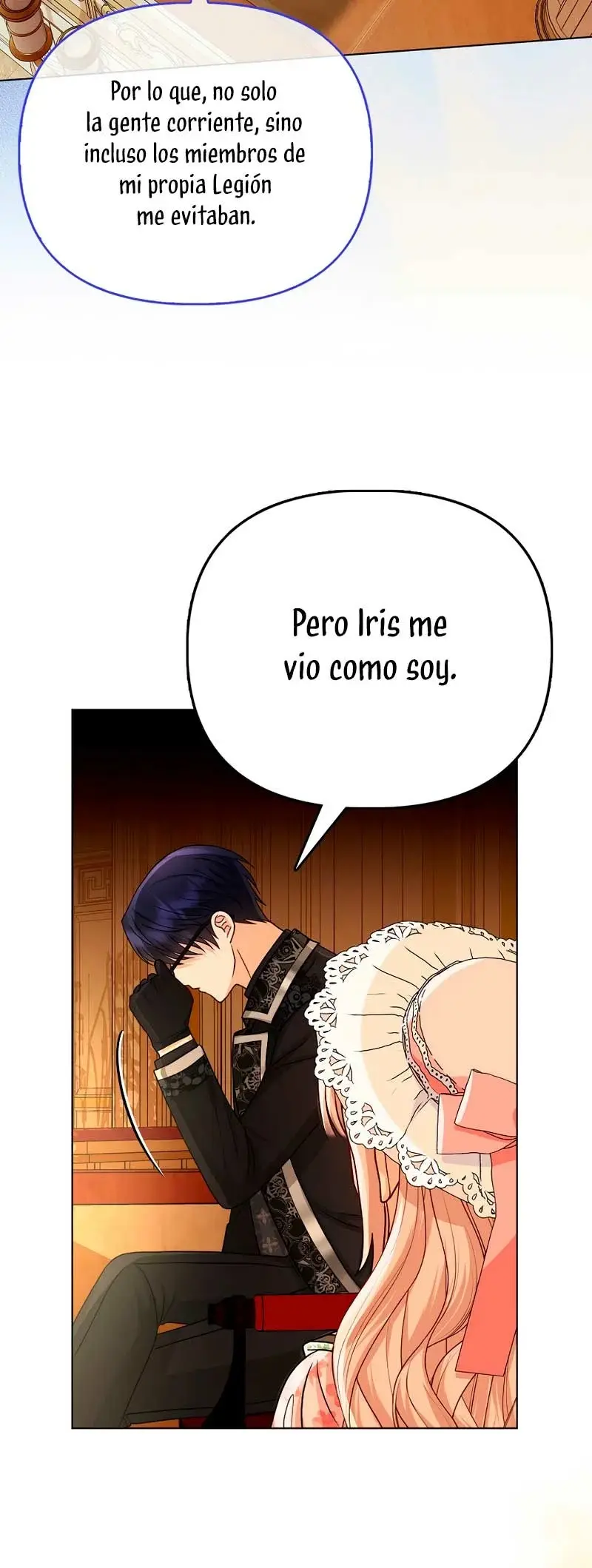 Loved by the Villains capítulo 23, página 35