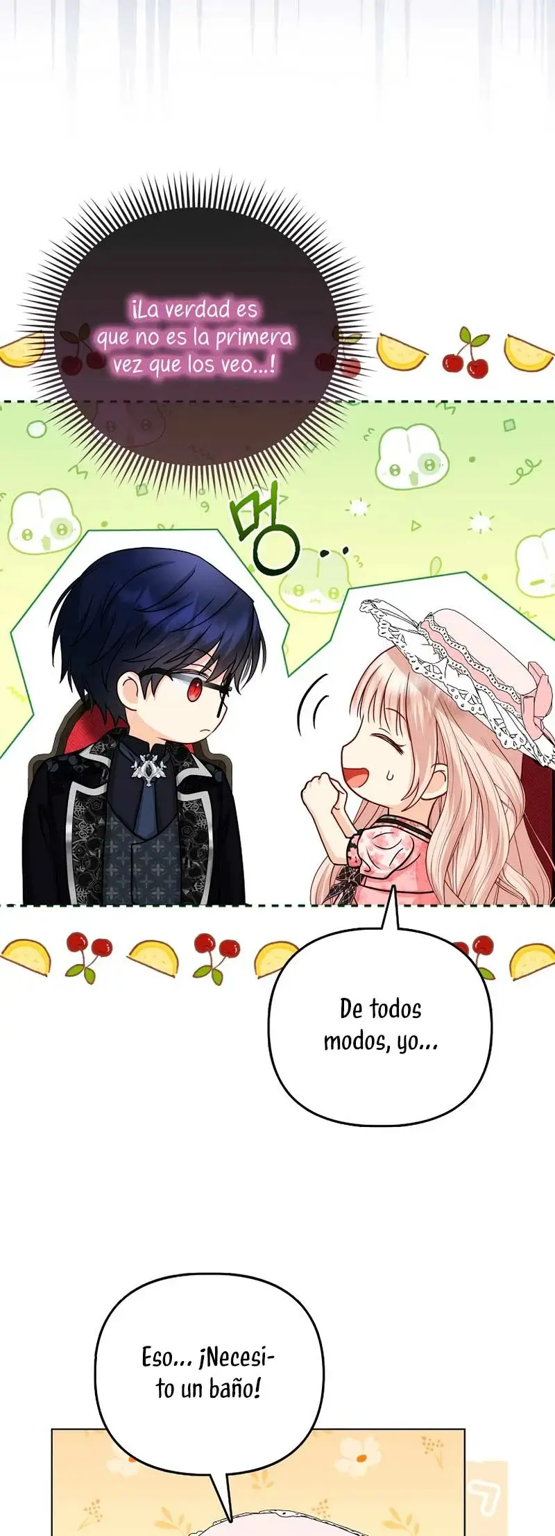 Loved by the Villains capítulo 23, página 43