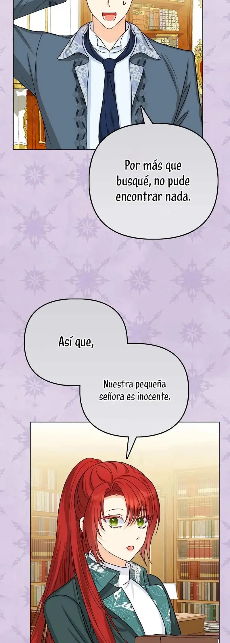 Loved by the Villains capítulo 23, página 47