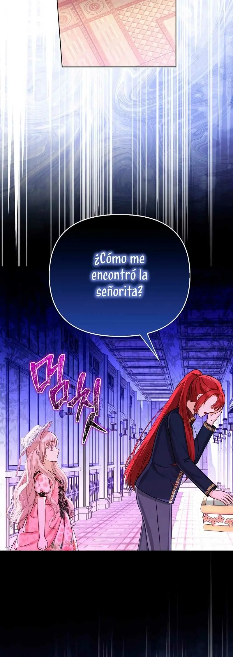 Loved by the Villains capítulo 23, página 54