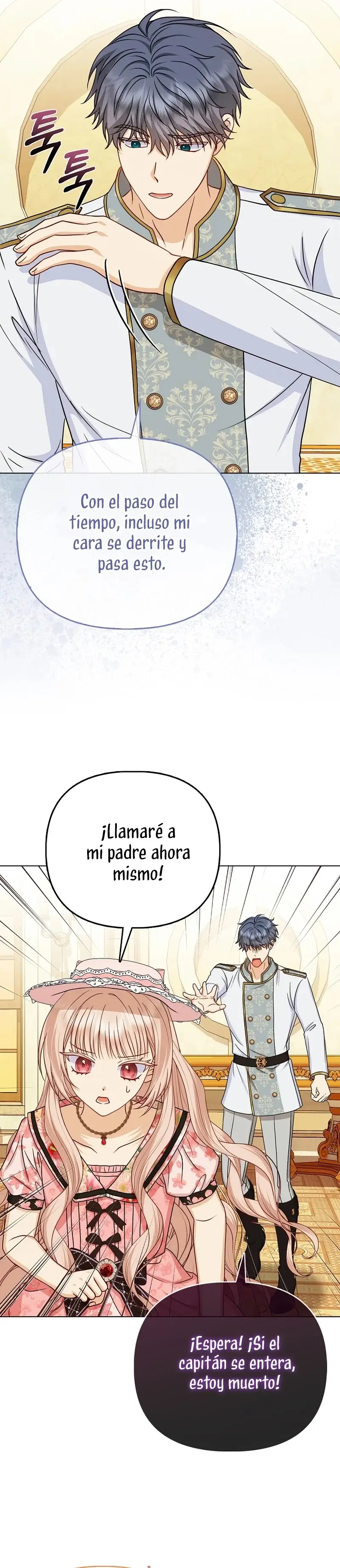 Loved by the Villains capítulo 24, página 18