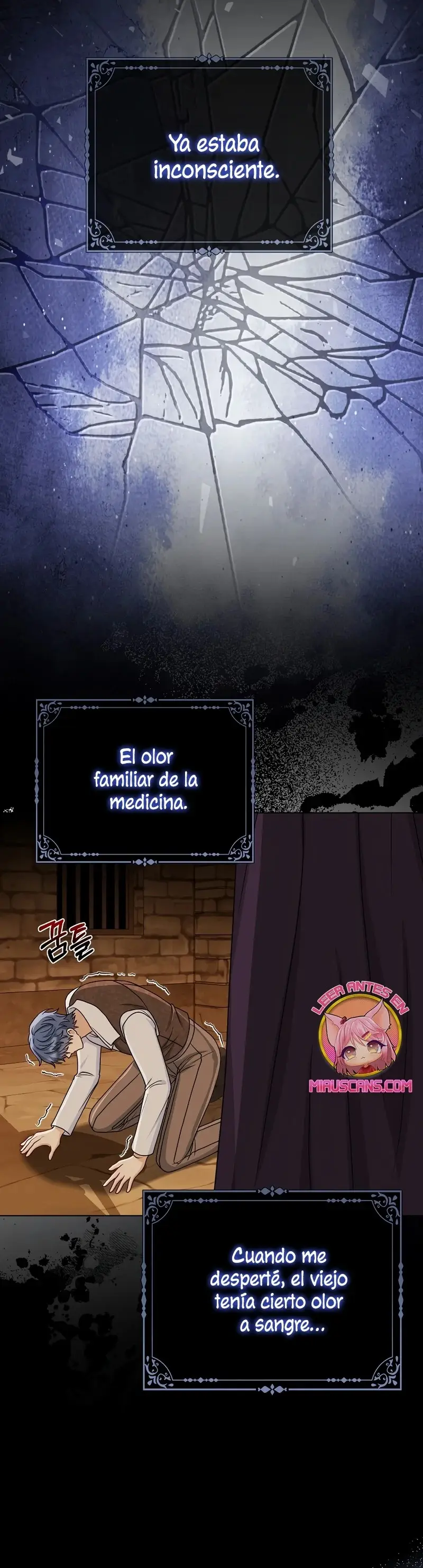 Loved by the Villains capítulo 24, página 25