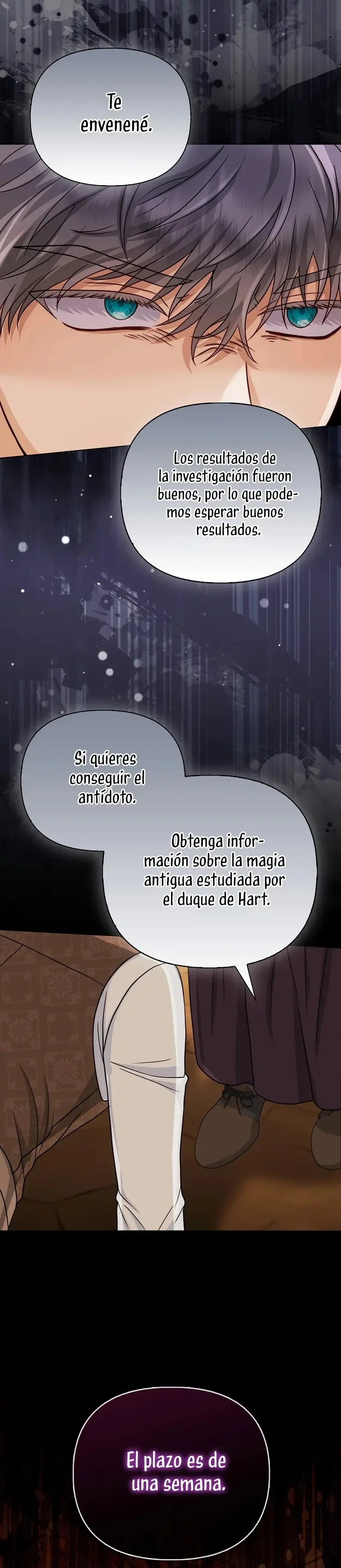 Loved by the Villains capítulo 24, página 28