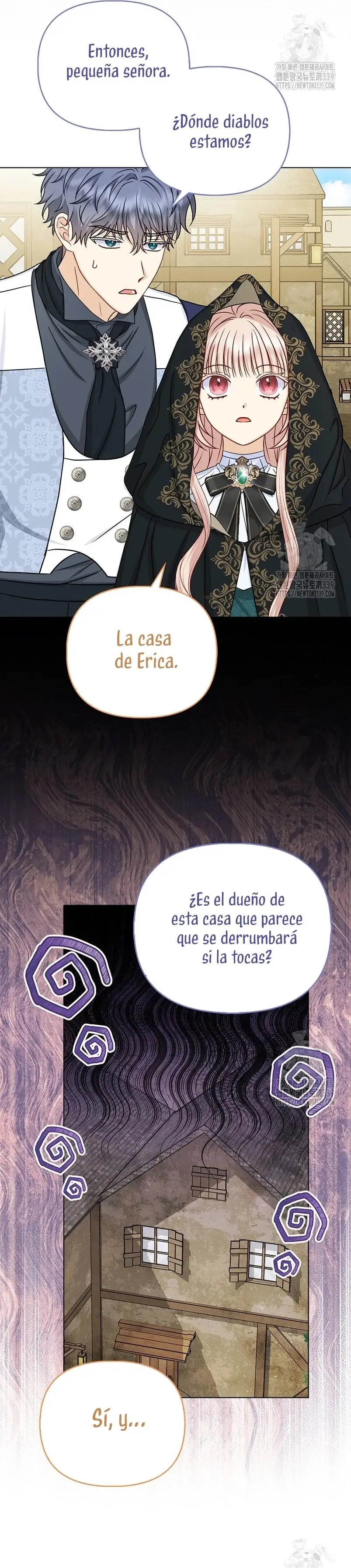 Loved by the Villains capítulo 25, página 10