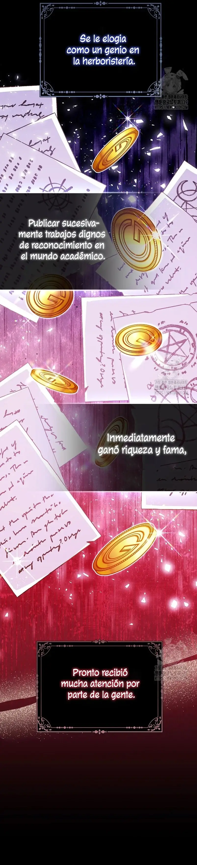 Loved by the Villains capítulo 25, página 13