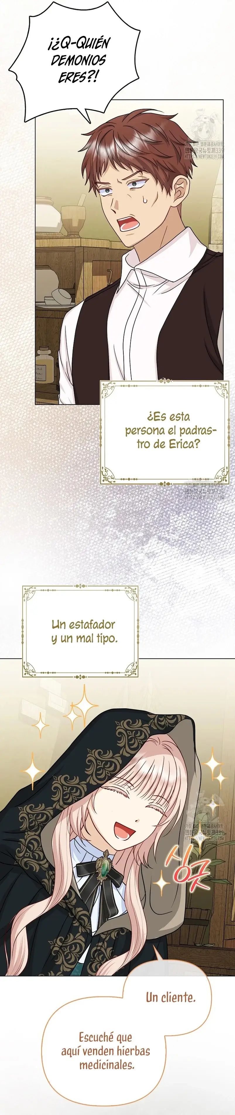 Loved by the Villains capítulo 25, página 24