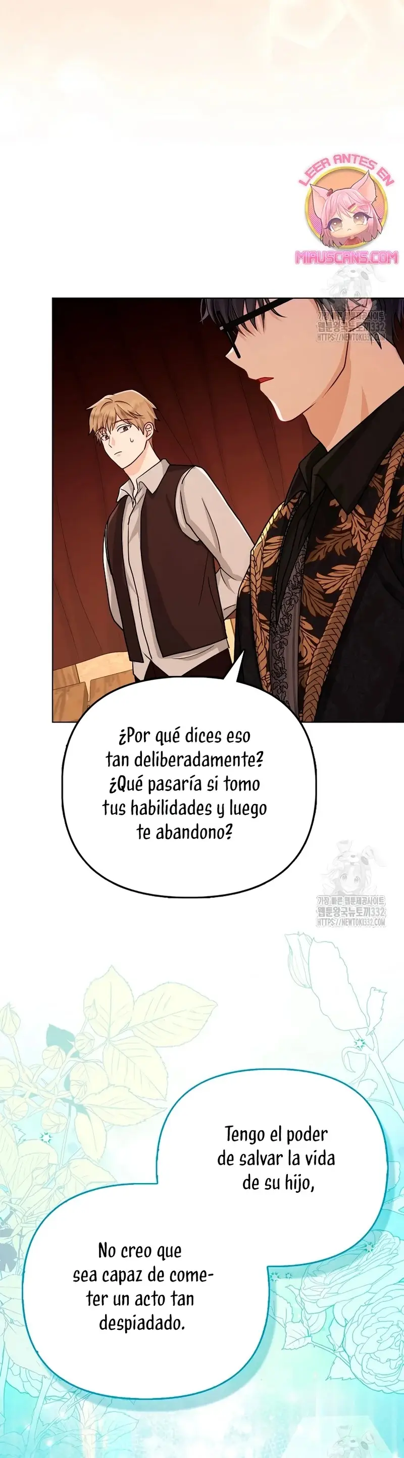 Loved by the Villains capítulo 5, página 22