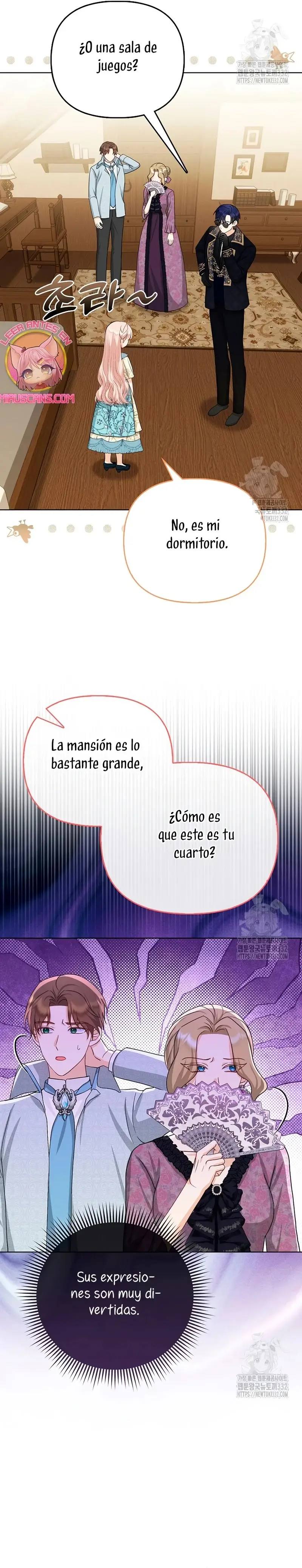 Loved by the Villains capítulo 6, página 26