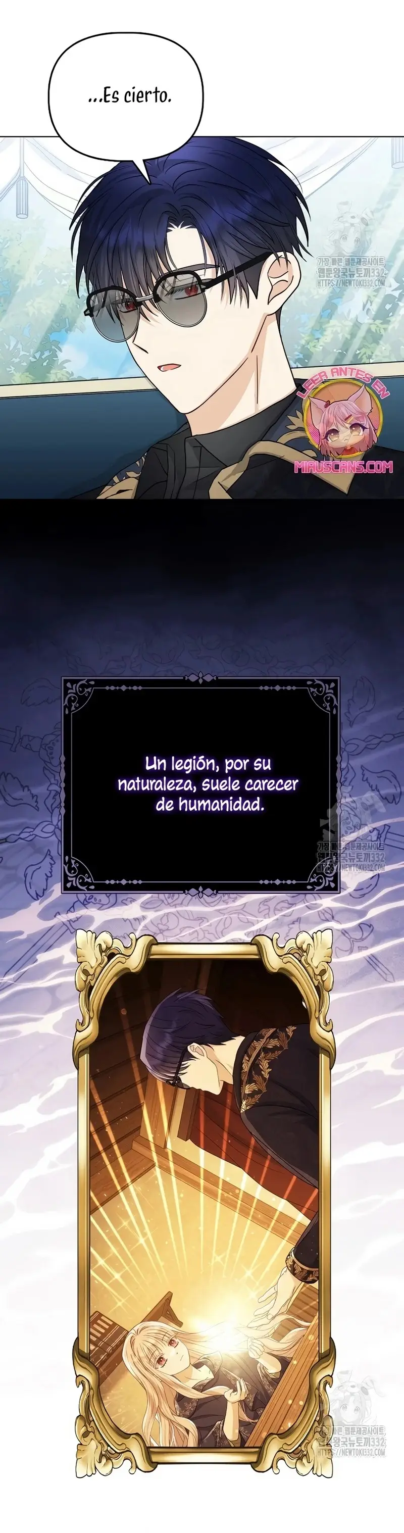 Loved by the Villains capítulo 7, página 14