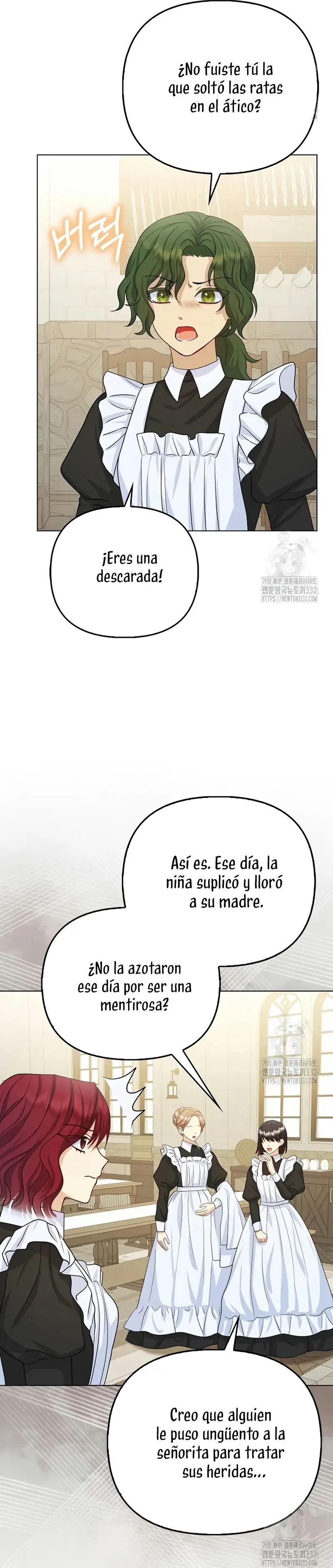 Loved by the Villains capítulo 8, página 4