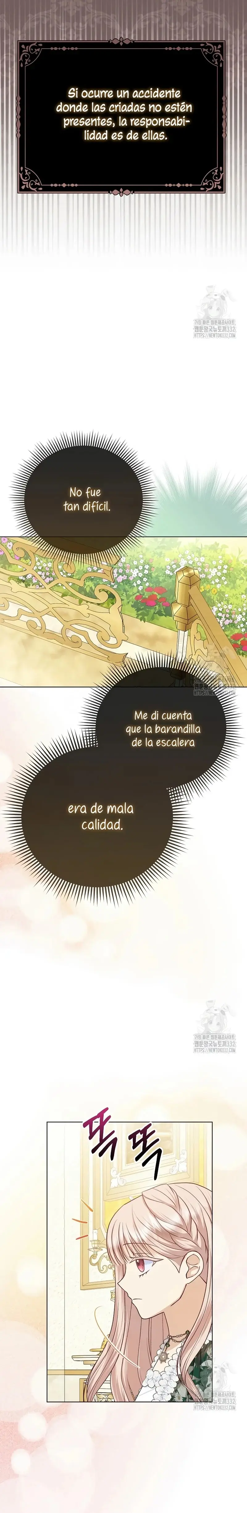 Loved by the Villains capítulo 8, página 14