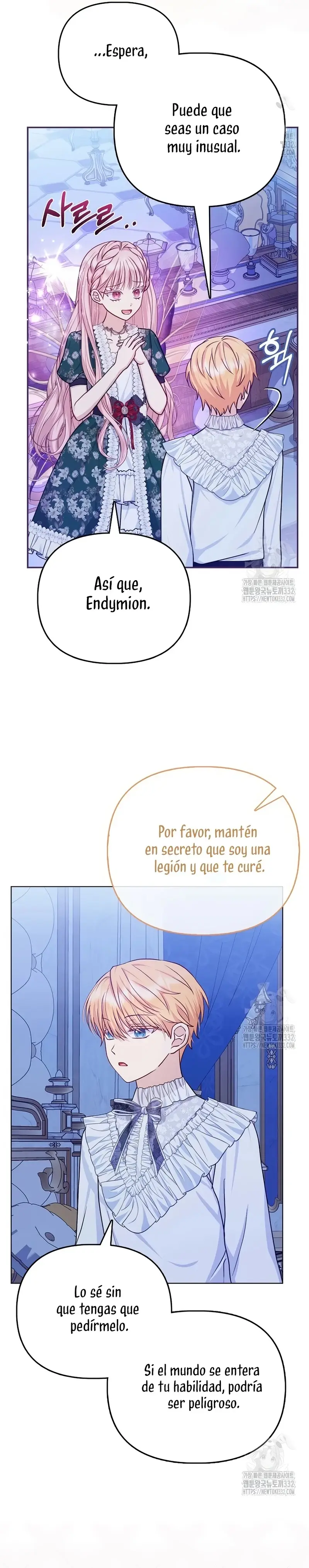 Loved by the Villains capítulo 9, página 11