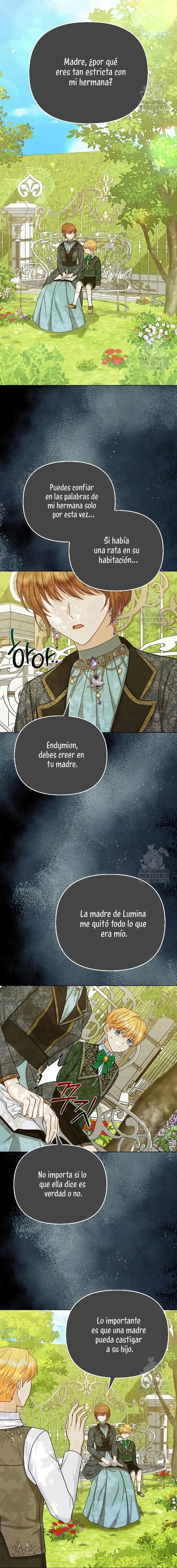 Loved by the Villains capítulo 9, página 18