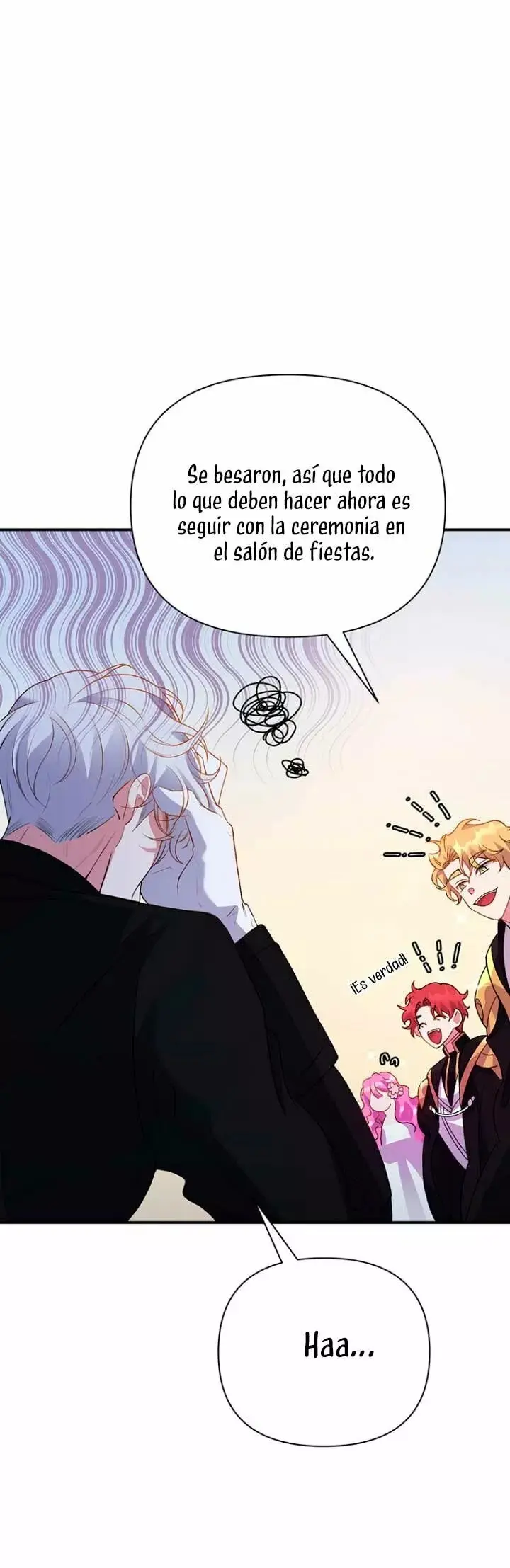 Lulutier's Fiery Final Days capítulo 1, página 70